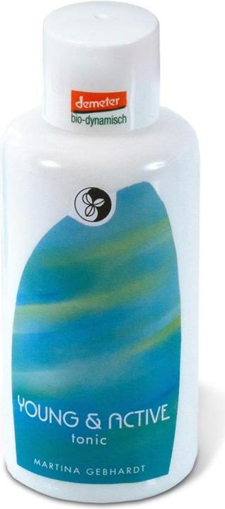 Immagine prodotto Martina Gebhardt Tonico giovane e attivo (Acqua tonica, 100 ml)