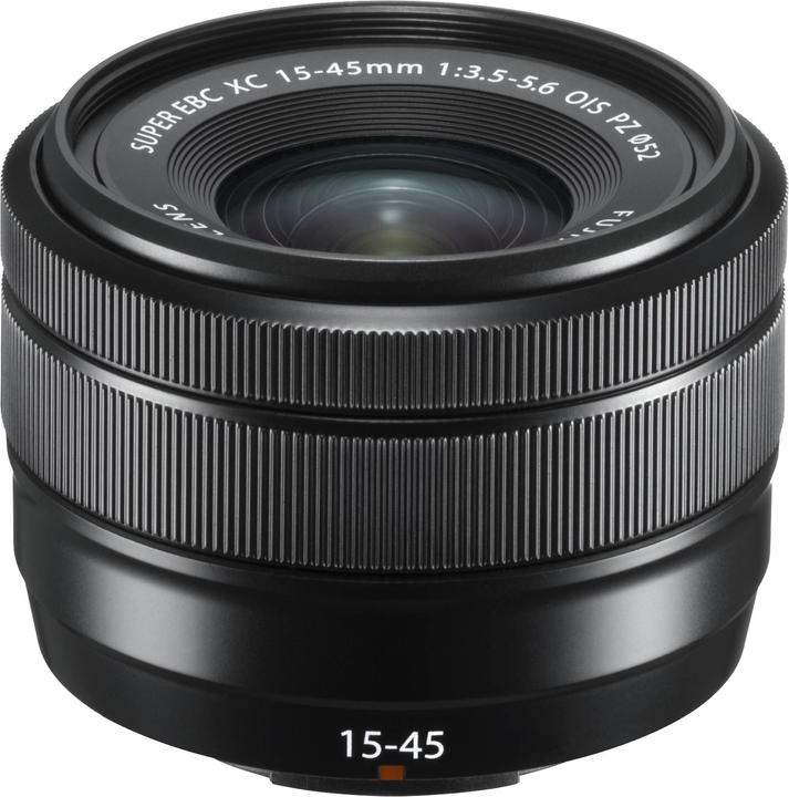Produktbild Fujifilm X-S10 (15 - 45 mm, 26.10 Mpx, APS-C / DX)