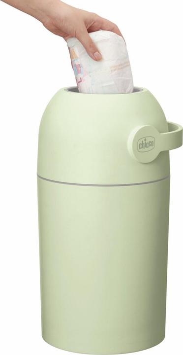 Produktbild Chicco Windeleimer ODOUR-OFF - GREEN - 0m+