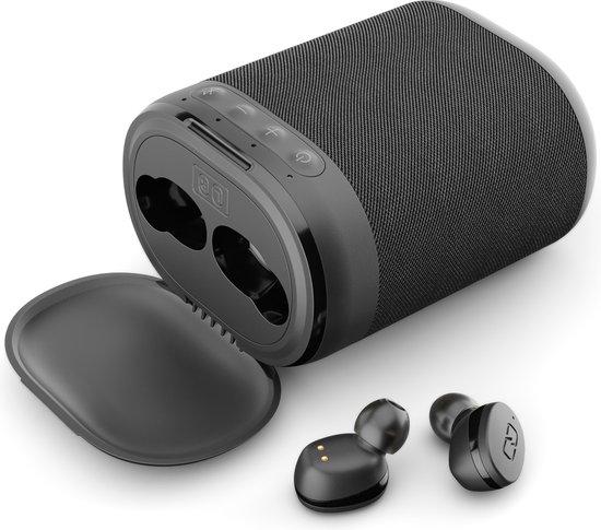 Actual product image Ledwood Speaker Nomad - Tws (14 h, Without external power source)