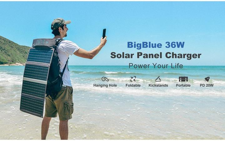 Immagine prodotto BigBlue B450 (36 W, 1.62 kg)