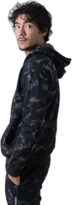Actual product image Deeluxe hoodie tye (M)