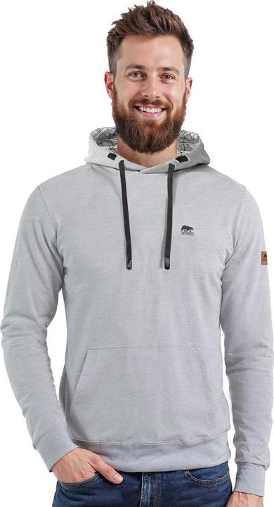 Produktbild Forsberg Hoodie mit kleinem Brustlogo (M)