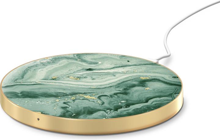 Produktbild iDeal Of Sweden Universal-Charger Mint Swirl Marble (10 W)