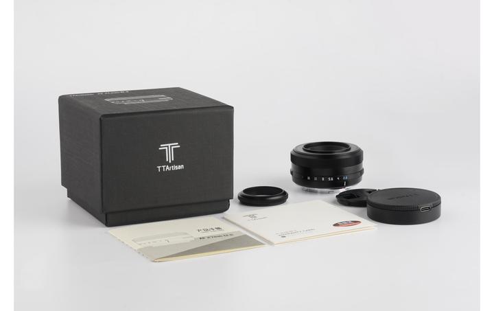 Produktbild TTArtisan AF 27mm f/2.8 XF Fujifilm X (Fujifilm X, APS-C / DX)