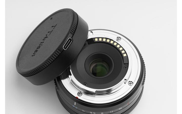 Produktbild TTArtisan AF 27mm f/2.8 XF Fujifilm X (Fujifilm X, APS-C / DX)