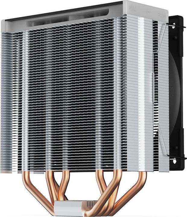 Actual product image Silentium PC Fera 5 ARGB Processor Cooler
