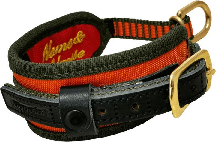 Actual product image Niggeloh Collar DeLuxe (XXS, Dog, General)