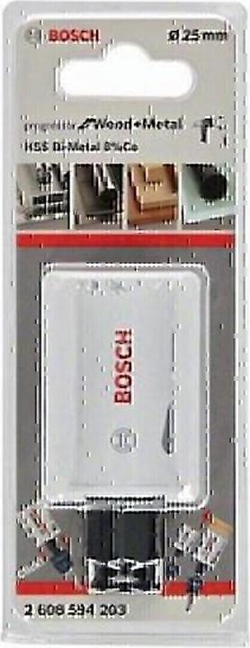 Actual product image Bosch Professional Zubehör Progressor for Wood&Metal (25 millimetres)