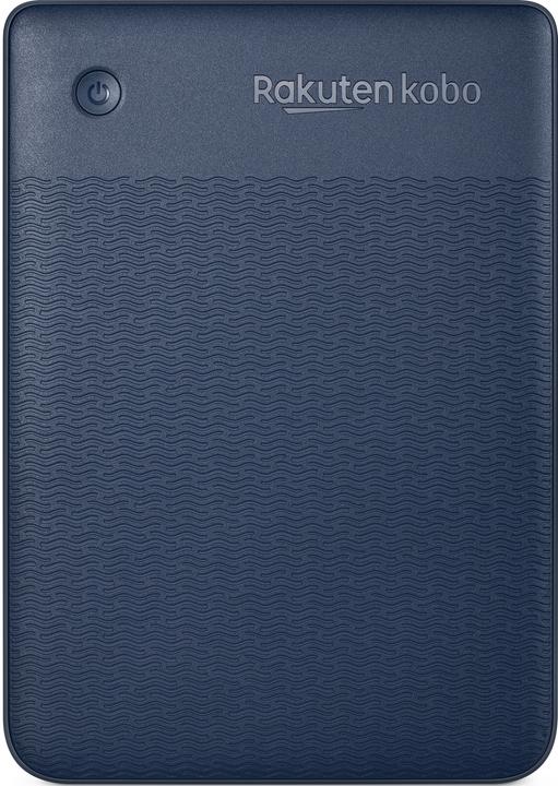 Actual product image Kobo Clara 2E (6", 16 GB, Deep Ocean Blue)