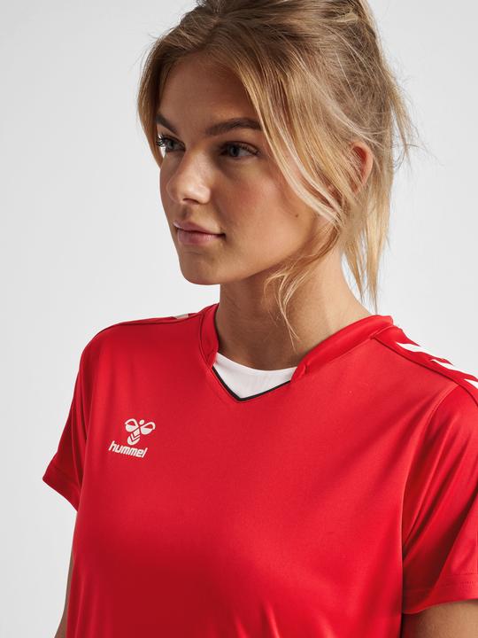 Immagine prodotto hummel Core Xk Poly Jersey S/S Donna (XL)