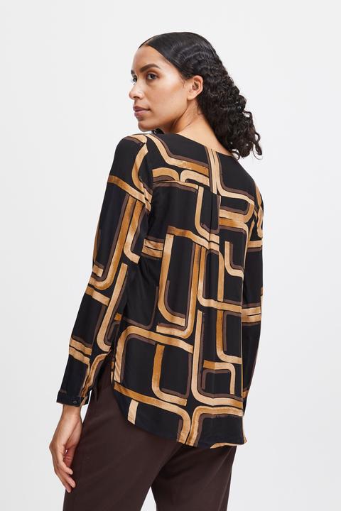 Actual product image B.young BYJOSA REG SHIRT - 20813832 (38)