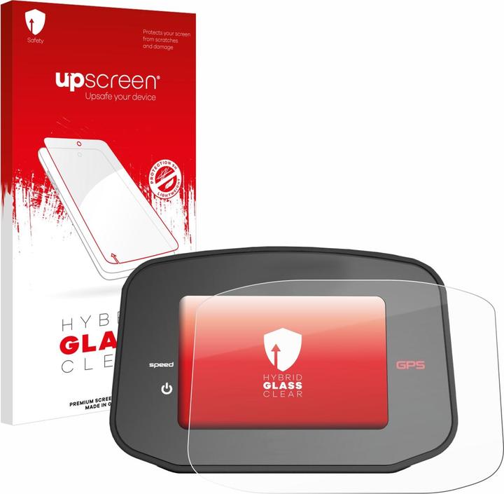 Produktbild upscreen Scratch Shield Panzerglasfolie