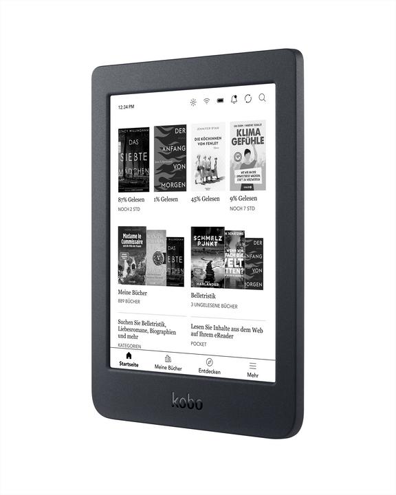 Produktbild Kobo Elipsa (10.30", 32 GB, Mitternachtsblau)