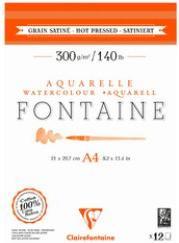Immagine prodotto Clairefontaine Tampone per acquerello Fontaine (120 x)