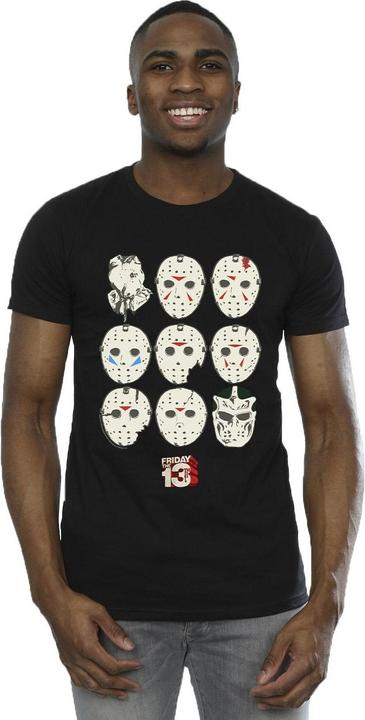 Produktbild Dick Smith Jason Masks TShirt (L)