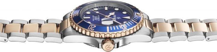 Immagine prodotto Grovana Collezione Key West - Orologio automatico svizzero (Fatto in Svizzera)