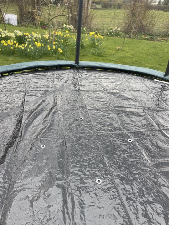 Produktbild Jumpking Abdeckung Trampolin 366cm
