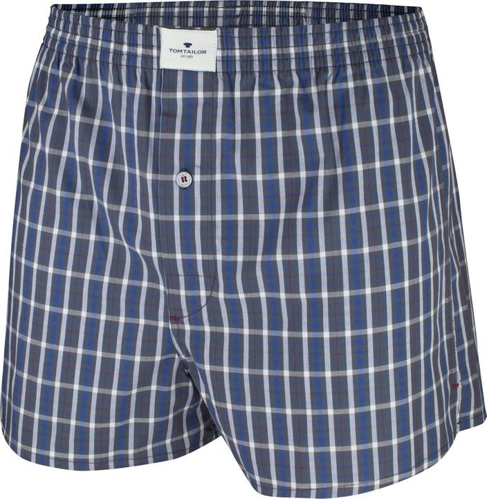 Produktbild Tom Tailor Web Boxer (7, 2er Pack)