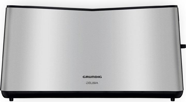 Image du produit Grundig Grille-pain à fentes longues avec Bagel-F