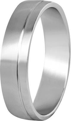 Immagine prodotto Beneto Anello nuziale da uomo in acciaio SPP06 - Circuito: 71 mm (71)