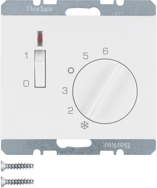 Immagine prodotto Berker Termostato ambiente 24 V 20317109