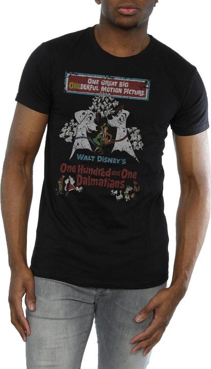 Produktbild 101 Dalmatians Retro TShirt (3XL)