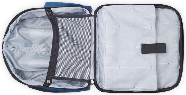 Image du produit Delsey Sky Max 2.0 Valise à roulettes à 2 compartiments pour ordinateur portable 40 cm (25 l, Bagage à main (jusqu'à 50l))