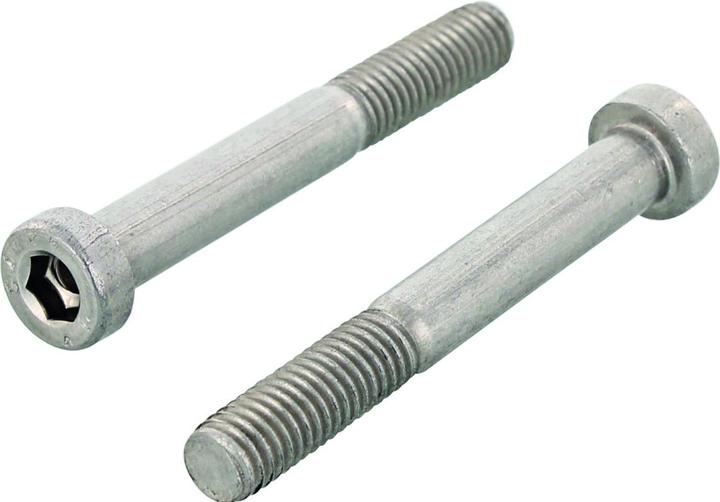 Produktbild OK-Line M 8X45 DIN 912 RFA2 cylinderhoved insex - (100 stk.) (100 Schrauben pro Stück)