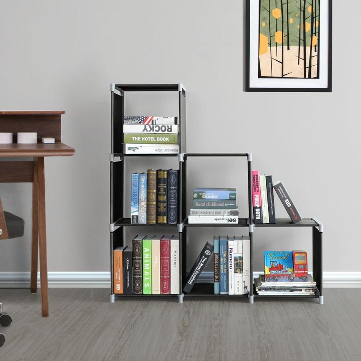 Image du produit Songmics Shelfy (105 x 30 x 105 cm)