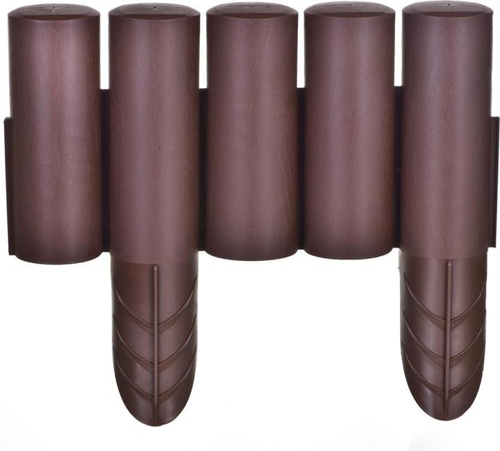 Immagine prodotto Prosperplast 14013 Palisade IPALPLUS marrone (235 cm)
