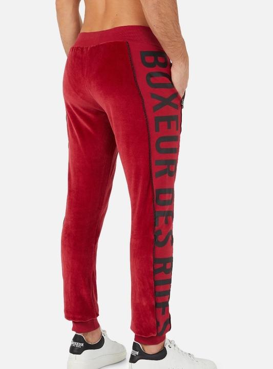 Immagine prodotto Boxeur des Rues Pantaloni Della Tuta Con Velluto (XL)