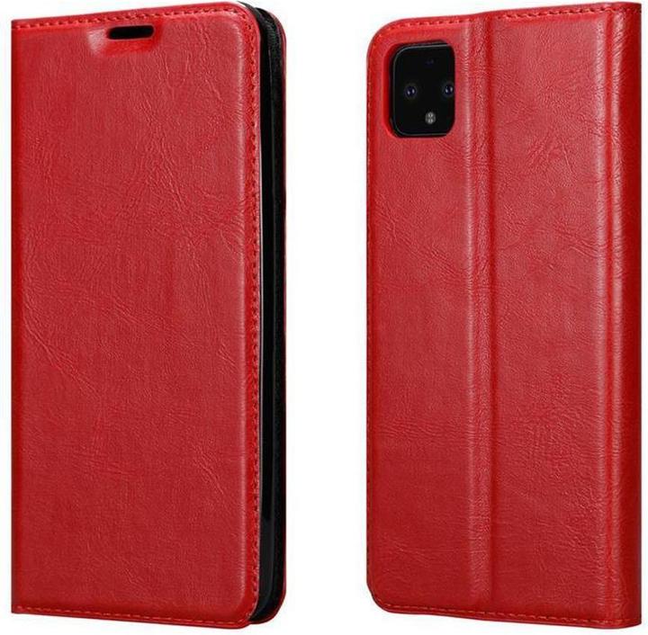 Produktbild Cadorabo Book Invisible Magnet Cover (Google Pixel 4 XL)