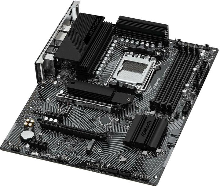 Produktbild AsRock B650 PG Lightning (AM5, AMD B650, ATX)