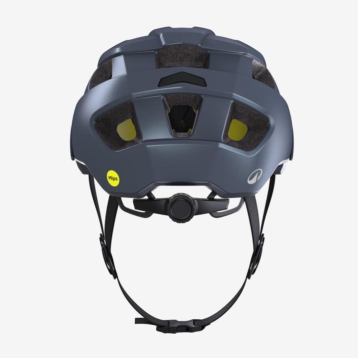 Image du produit Rockrider Casque de vélo VTT EXPL 540 MIPS, Bleu (55 - 59 cm)