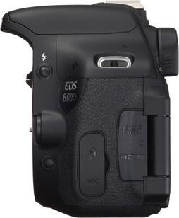 Actual product image Canon EOS 600D Body