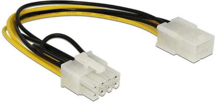 Delock Stromkabel 6Pin