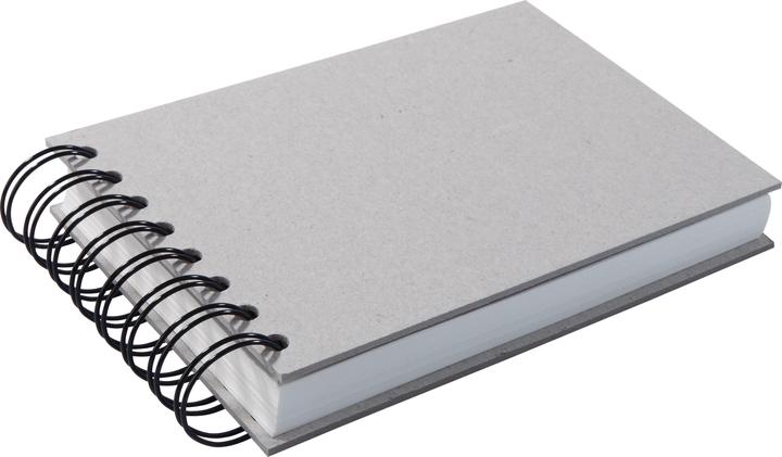 Produktbild Sigel Kunst + Papier Skizzenbuch (A6, Liniert, Harter Einband)