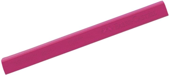 Produktbild Faber-Castell Pastellkreide mittel p'rosa (Purpurrosa mittel, 1 x)