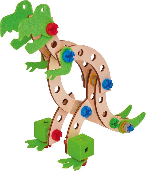 Actual product image Eichhorn EH Constructor, Dinosaur