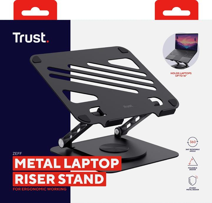 Produktbild Trust Zeff