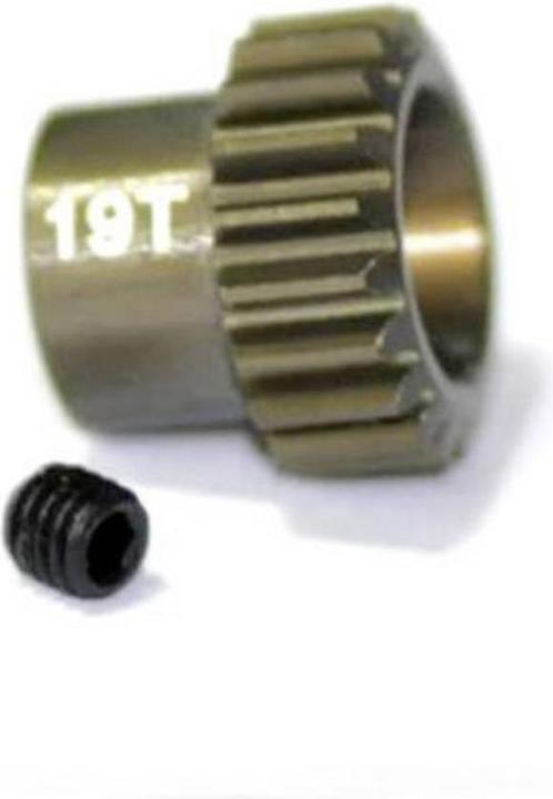 Hoeco PINION GEAR 48P 19T 7075 HARD