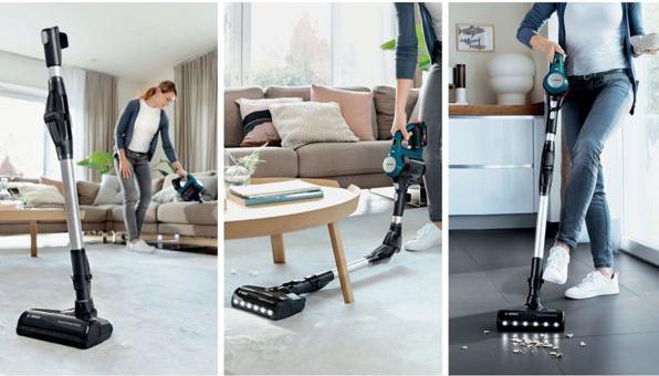 Actual product image Bosch Hausgeräte BSS71125AH