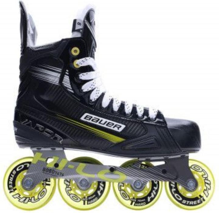 Immagine prodotto Nauer Pattini da hockey a rotelle BAUER Vapor X3 INT (JR-INT 5 - 38,5, REGULAR) (38.5)