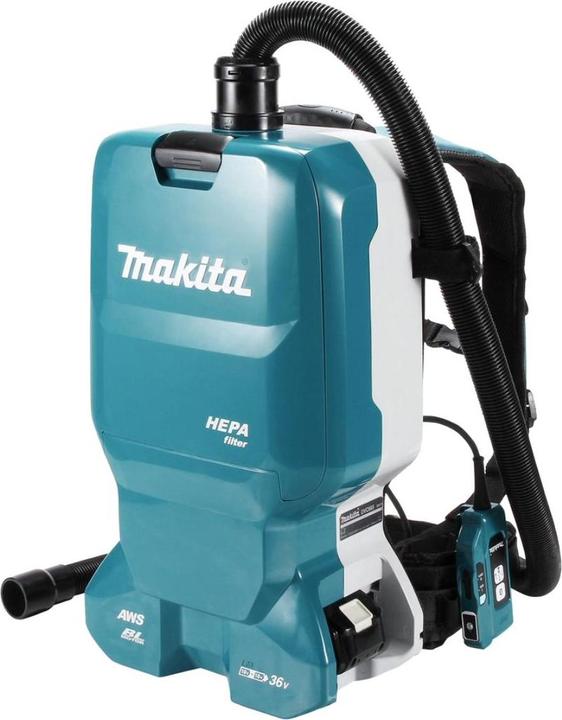Makita DVC665Z (Aspirateur dorsal)