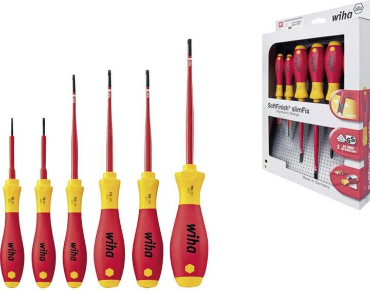 Actual product image Wiha Electric SlimFix (Torx (TX))