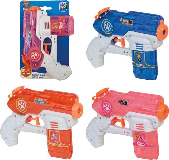 Paw Patrol Wasserpistole 19x13x3cm 3fach sortiert