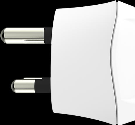 Actual product image Skross Combo World to South Africa