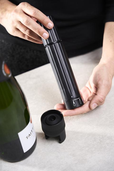 Actual product image Peugeot PRESERVE vacuum pump 20 cm for wine/champagne (Wine pump)