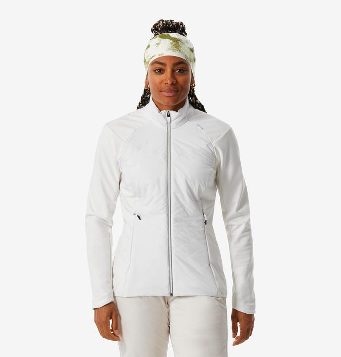 Actual product image Inovik Ladies cross-country jacket - 550 white (L)